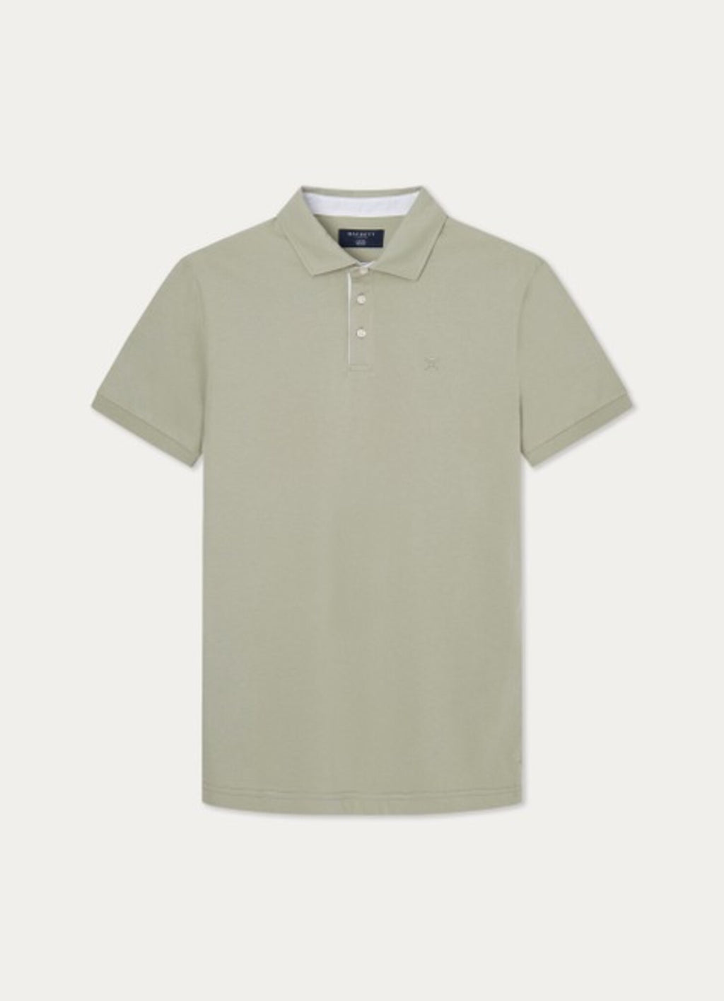 Polo's korte mouw groen Hackett London