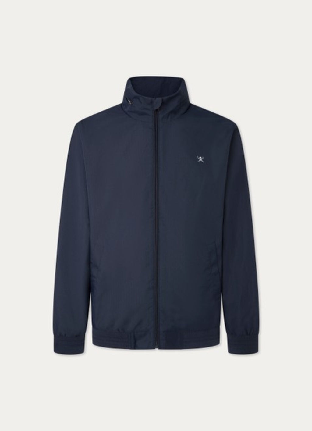 Jassen navy Hackett London