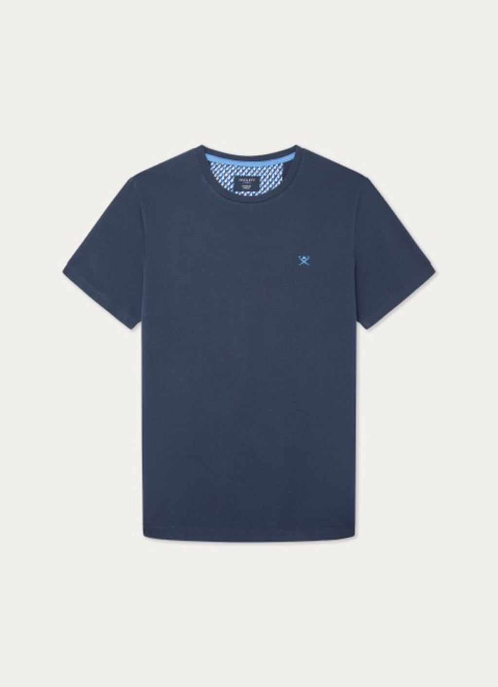 T-shirts korte mouw navy Hackett London