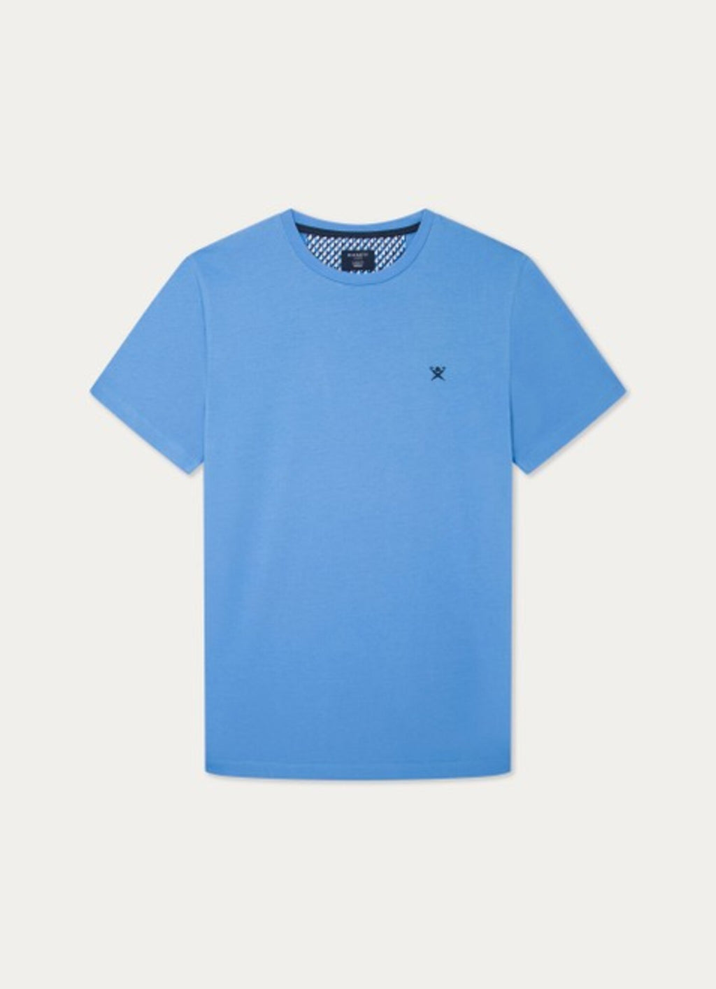 T-shirts korte mouw blauw Hackett London