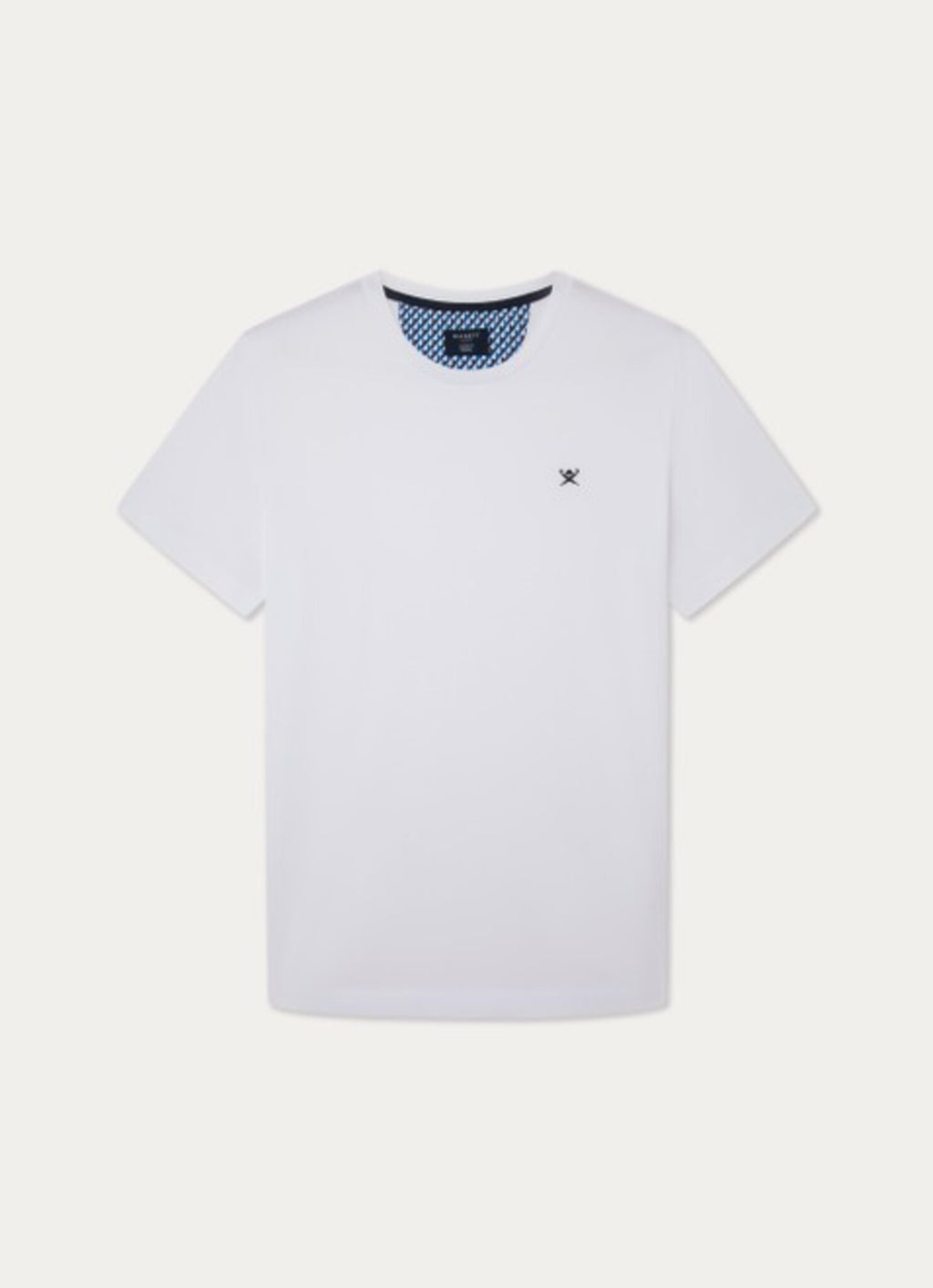 T-shirts korte mouw wit Hackett London