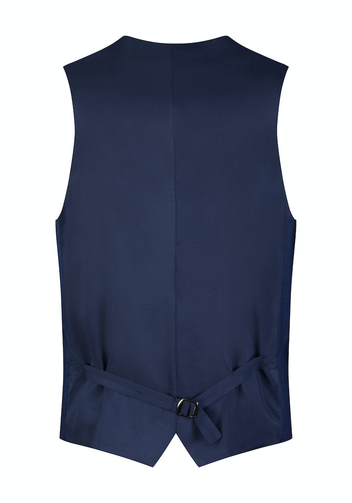 Kostuumgilets blauw Roy Robson