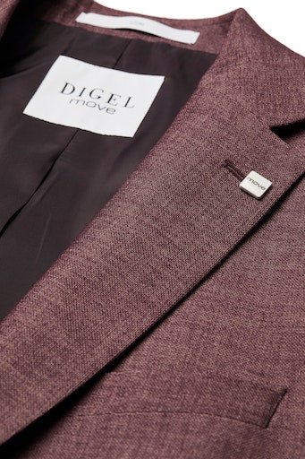 Kostuumblazers rood DIGEL MOVE