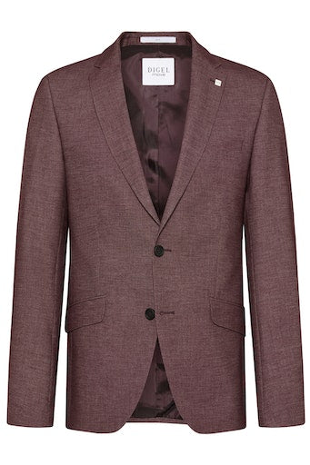 Kostuumblazers rood DIGEL MOVE