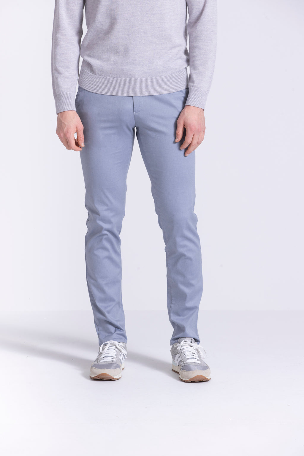 Broeken blauw Zilton