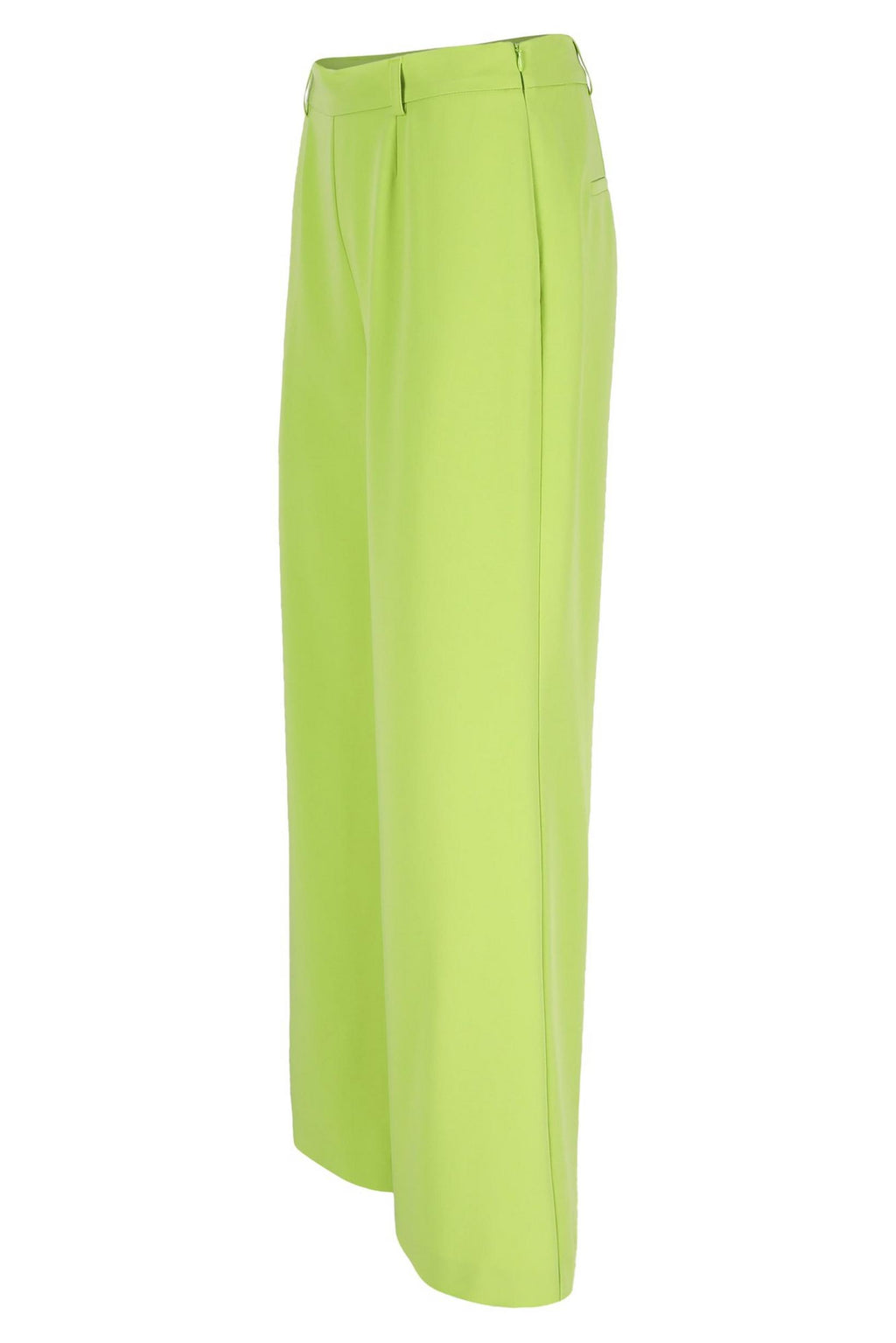 Broeken groen Améline