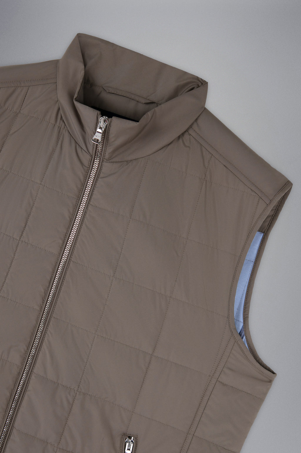 Bodywarmers bruin Paul & Shark