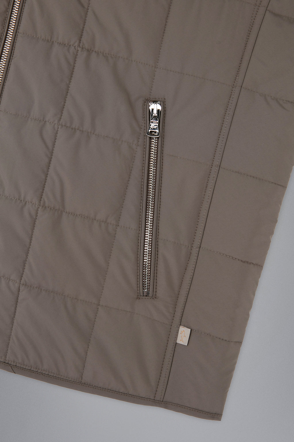 Bodywarmers bruin Paul & Shark