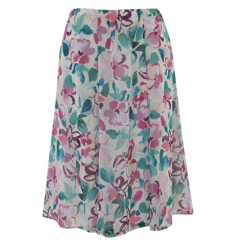 Rokken roze Sommermann