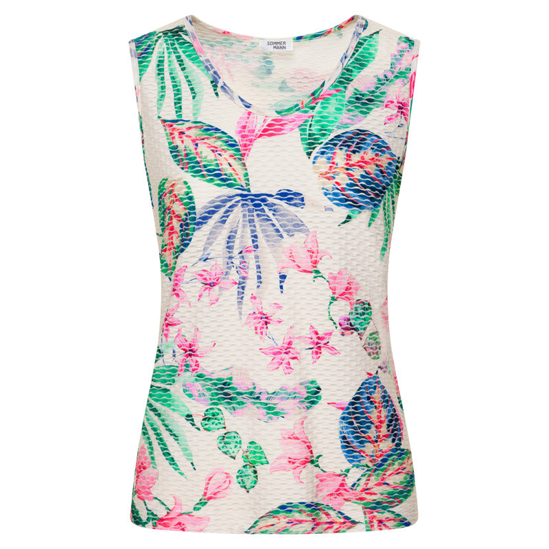Tops roze Sommermann