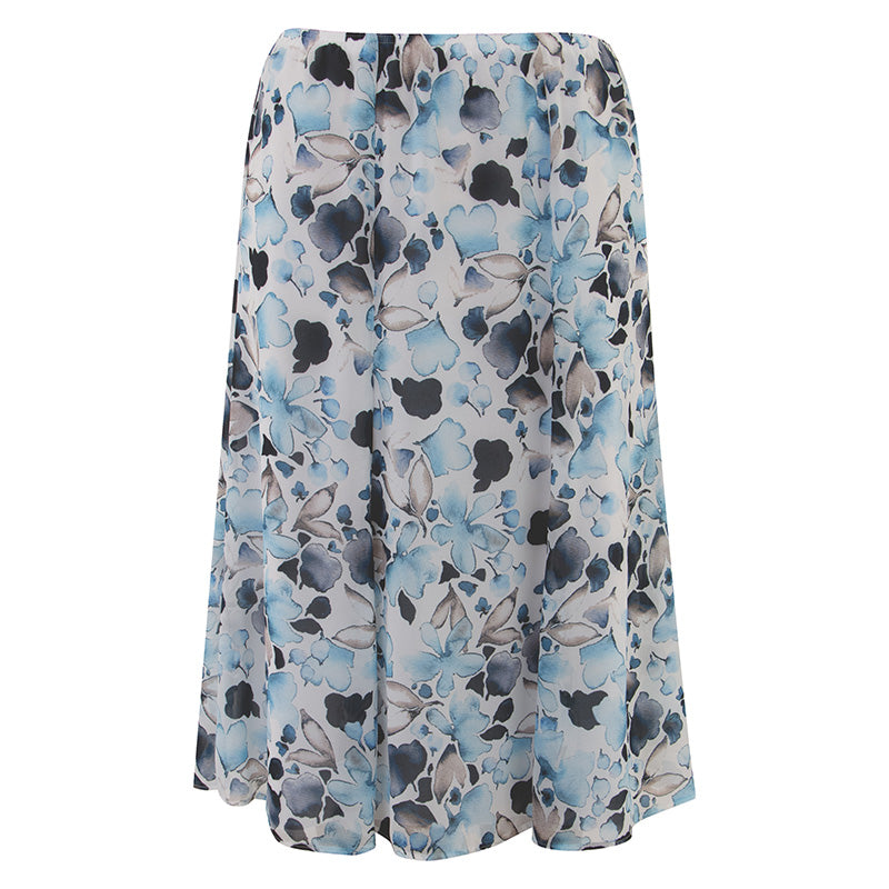 Rokken blauw Sommermann