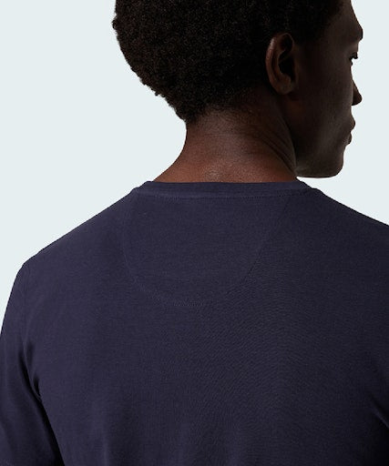 T-shirts korte mouw navy Pierre Cardin