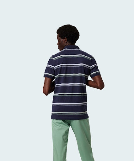 Polo's korte mouw multicolor Pierre Cardin