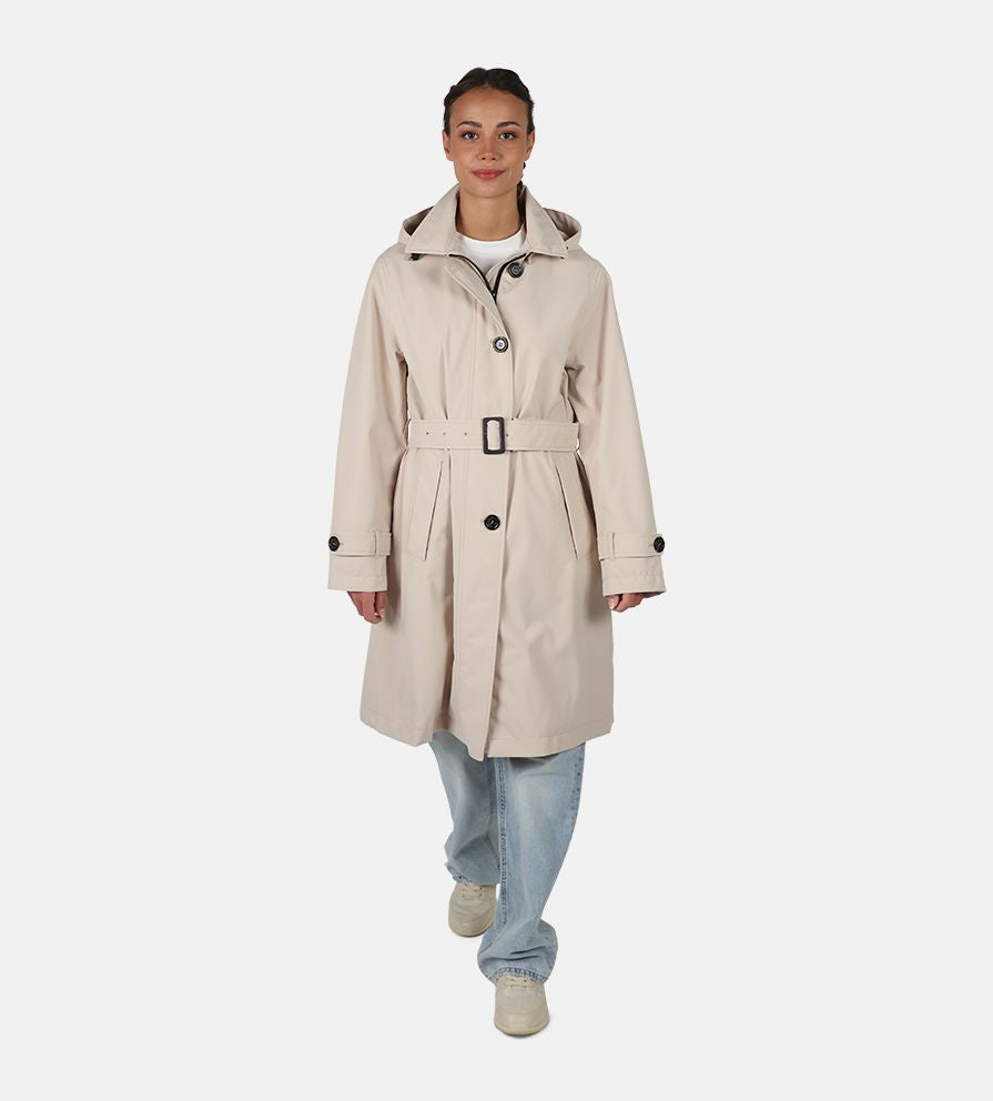 Mantels beige Fuchs Schmitt