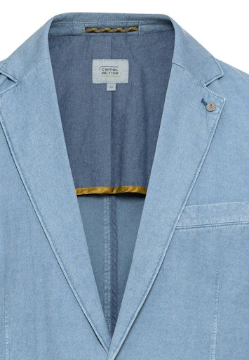 Blazers blauw Camel active