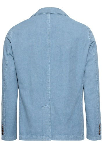 Blazers blauw Camel active