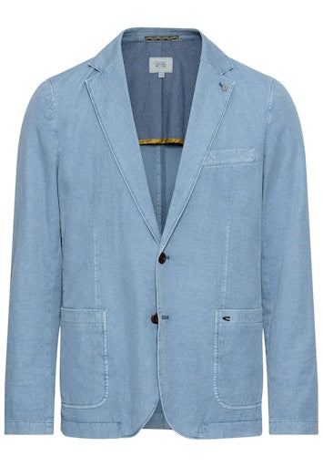 Blazers blauw Camel active