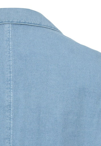 Blazers blauw Camel active