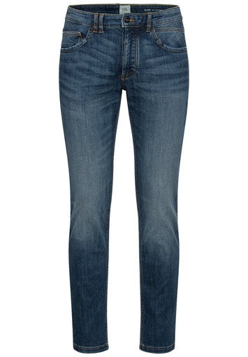 Jeans blauw Camel active