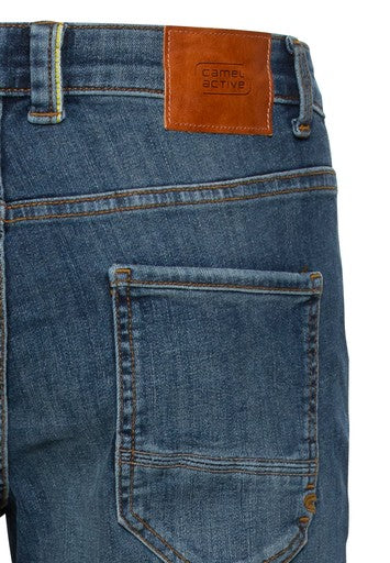 Jeans blauw Camel active