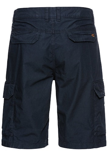 Shorten navy Camel active