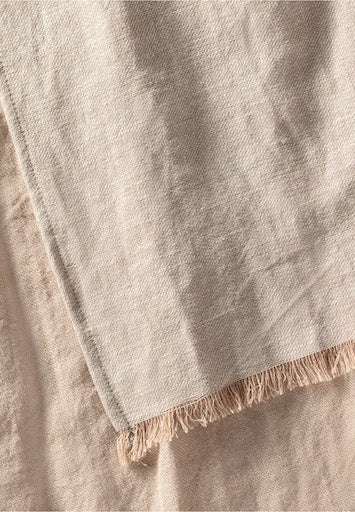 Sjaals bruin Camel active