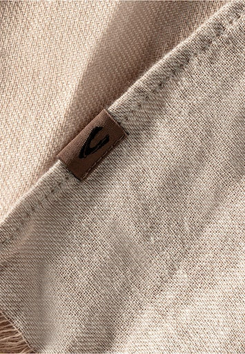 Sjaals bruin Camel active