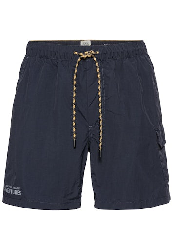 Shorten navy Camel active