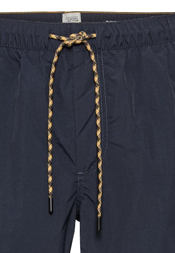 Shorten navy Camel active