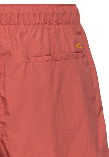 Shorten rood Camel active