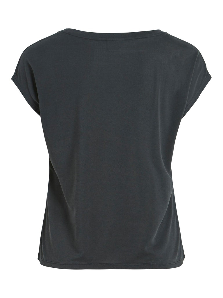 T-shirts korte mouw zwart VILA