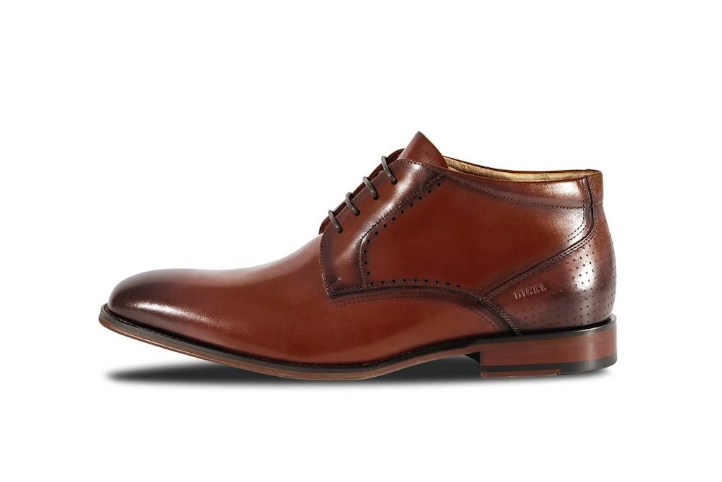 Geklede schoenen bruin DIGEL