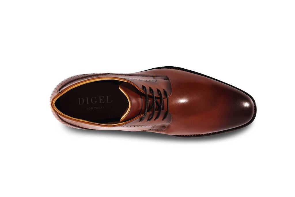 Geklede schoenen bruin DIGEL