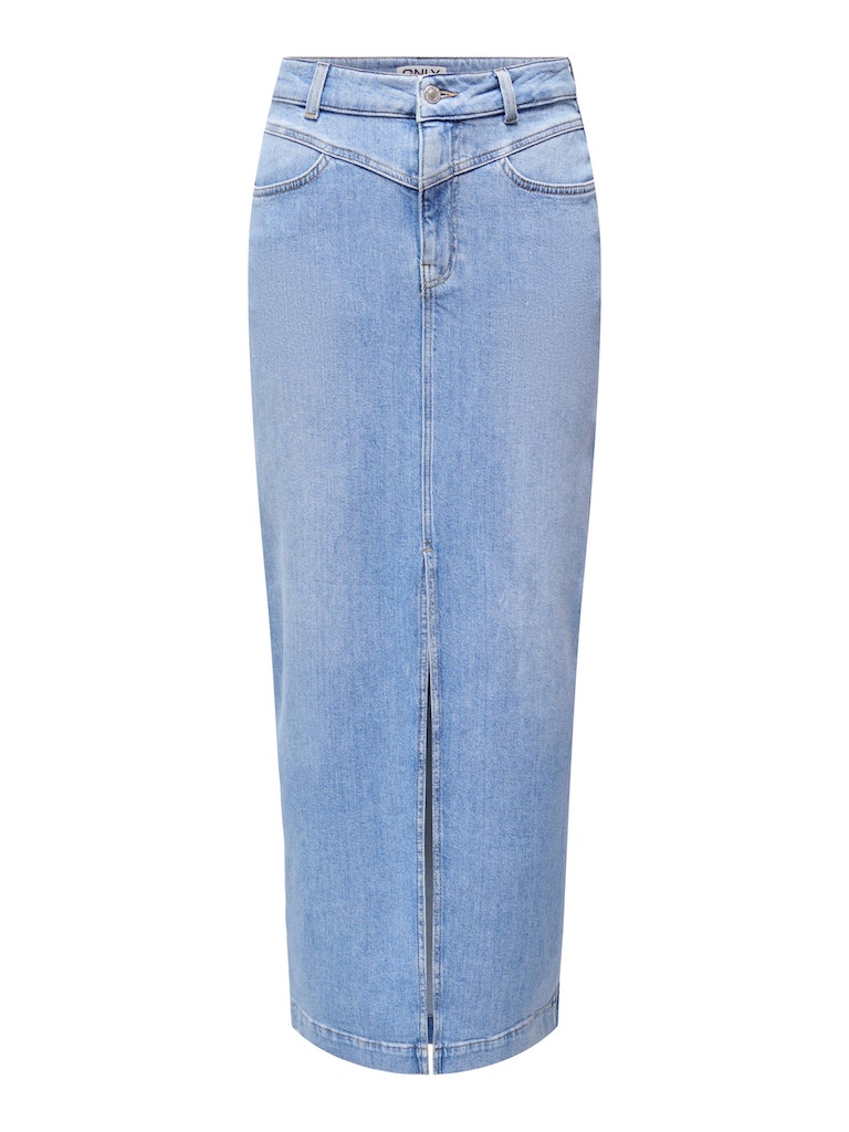 Rokken blauw ONLY