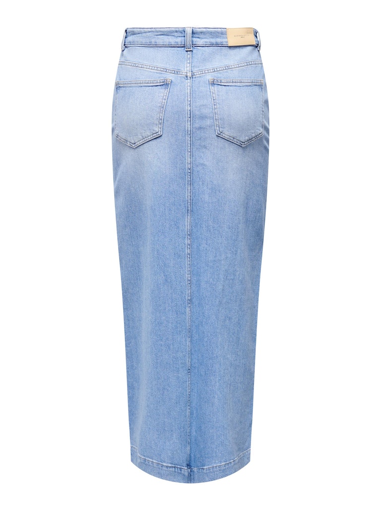 Rokken blauw ONLY