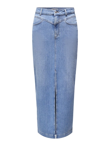 Rokken blauw ONLY