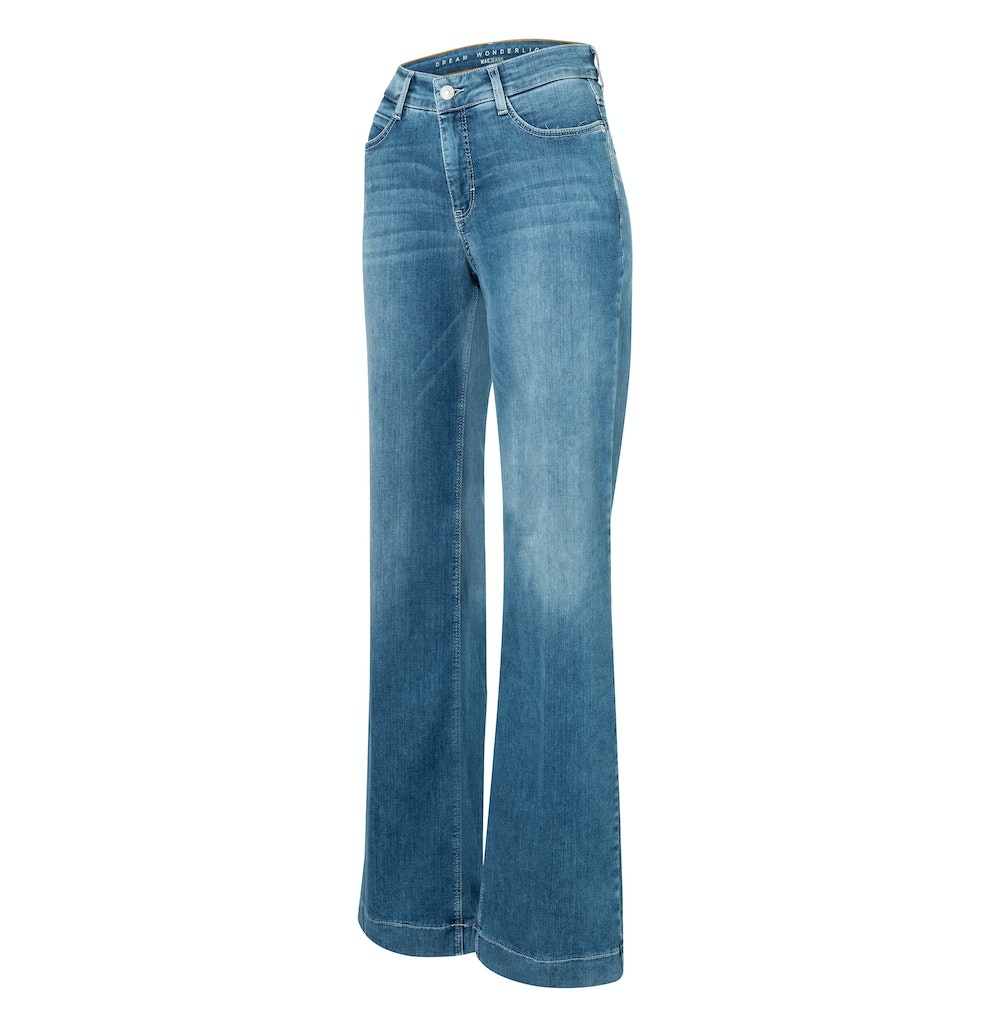 Broeken blauw MAC