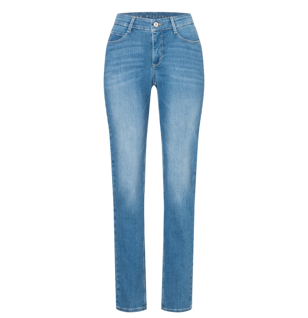 Jeans blauw MAC