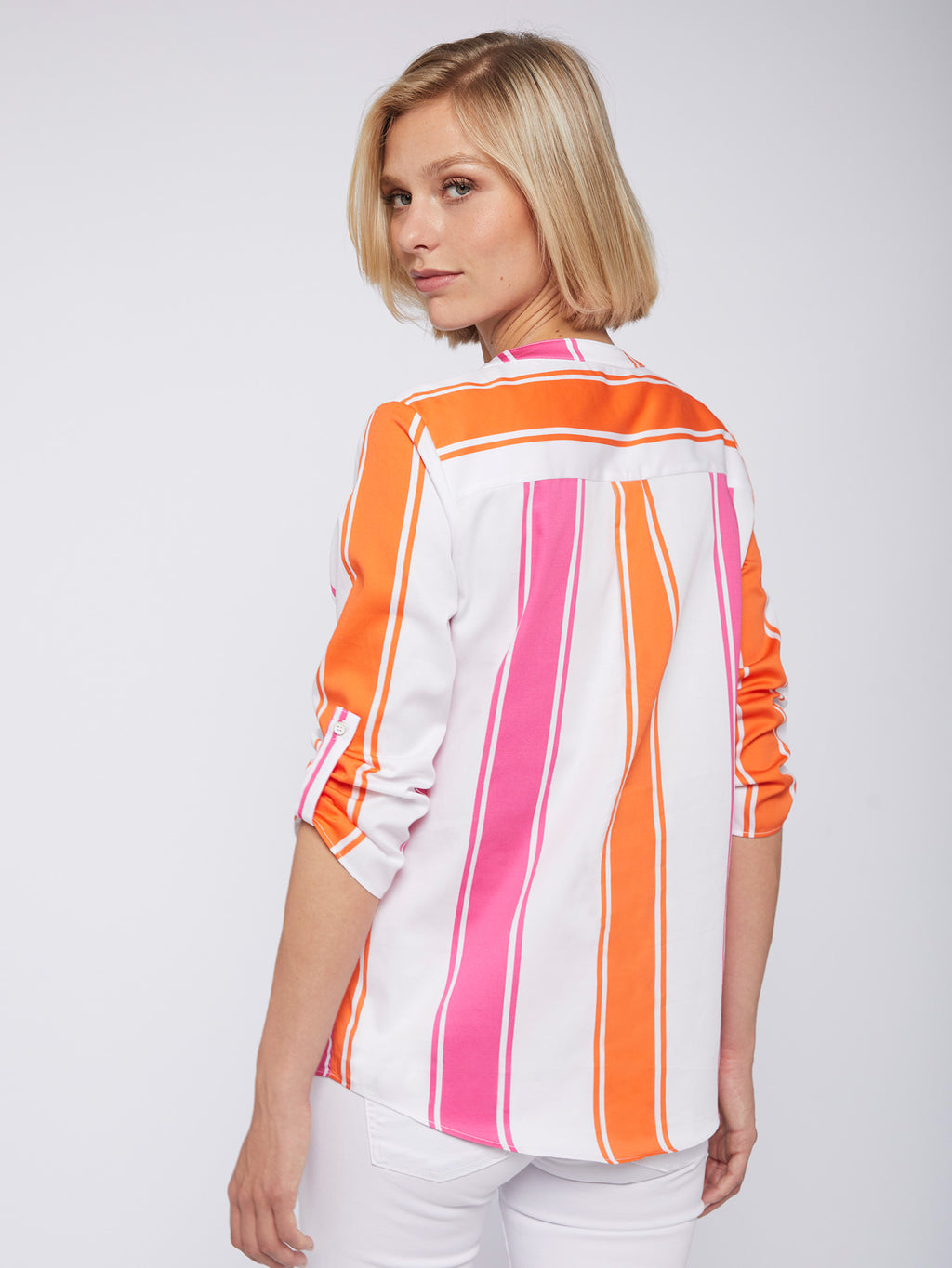 Blouses lange mouw multicolor Vilagallo