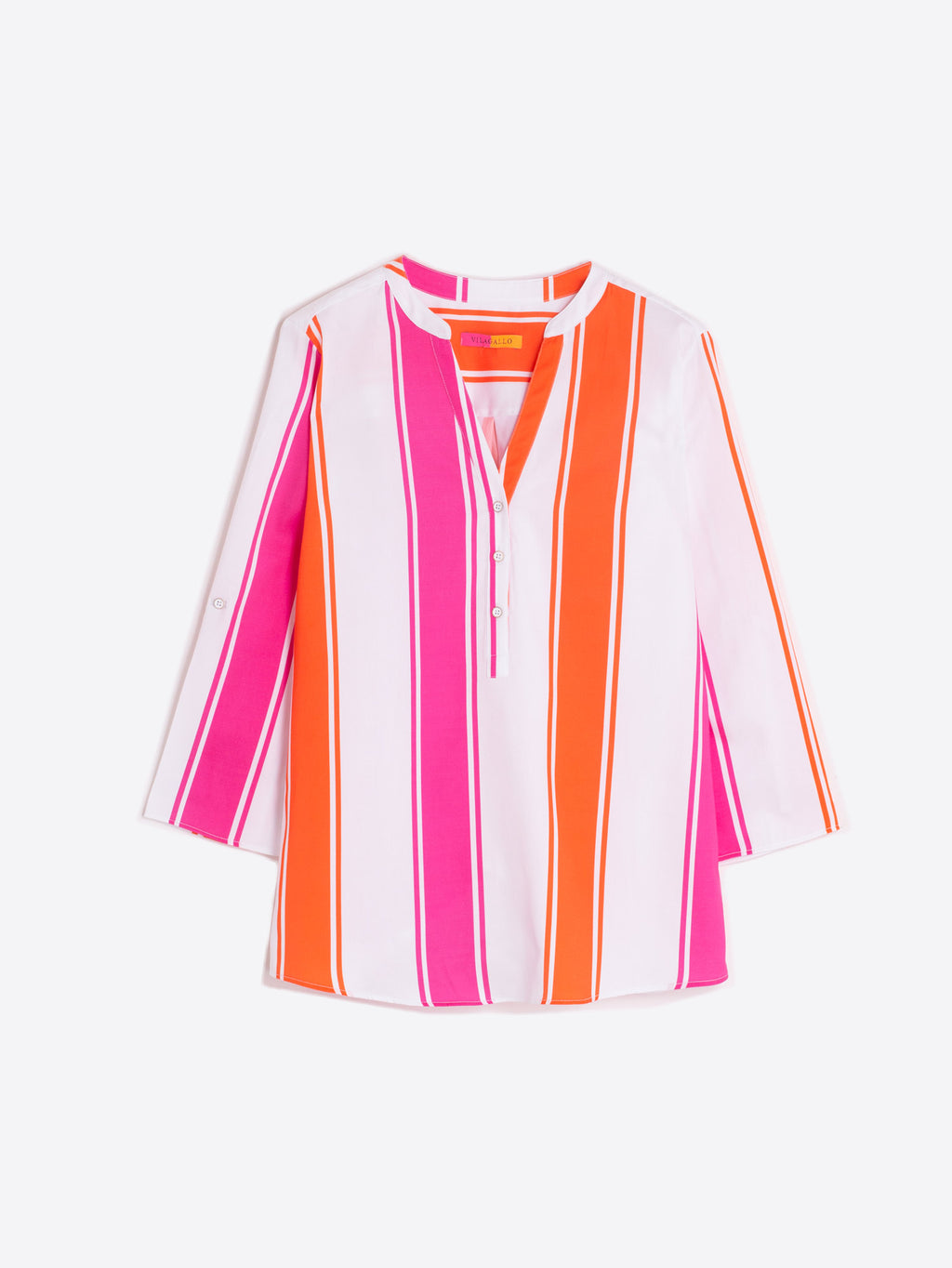 Blouses lange mouw multicolor Vilagallo