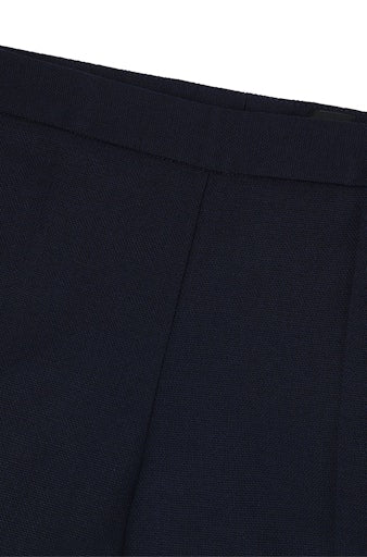 Broeken blauw Boss Men Black