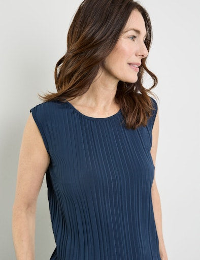 Tops blauw GERRY WEBER
