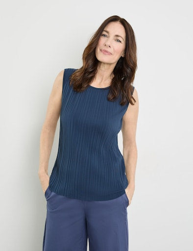 Tops blauw GERRY WEBER