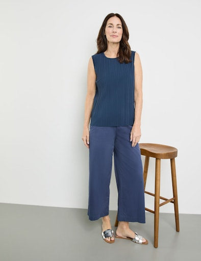 Tops blauw GERRY WEBER