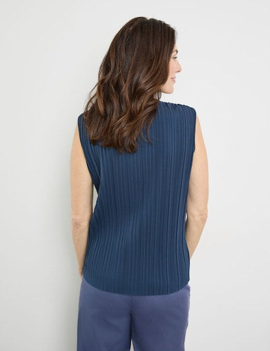 Tops blauw GERRY WEBER