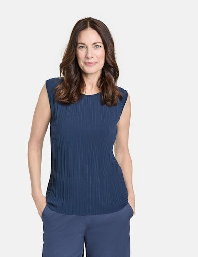 Tops blauw GERRY WEBER