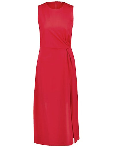 Jurken zonder mouw rood GERRY WEBER