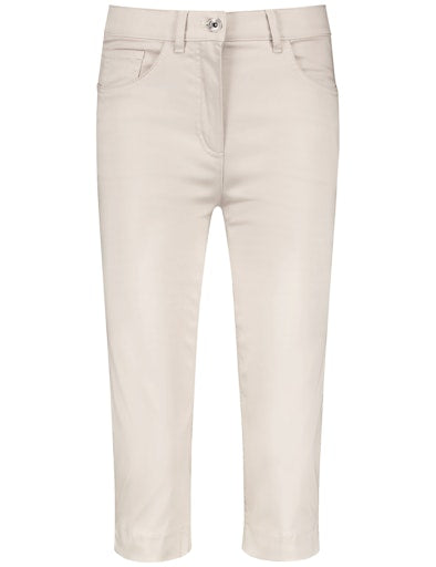 Broeken beige GERRY WEBER