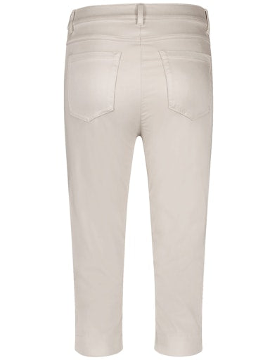 Broeken beige GERRY WEBER