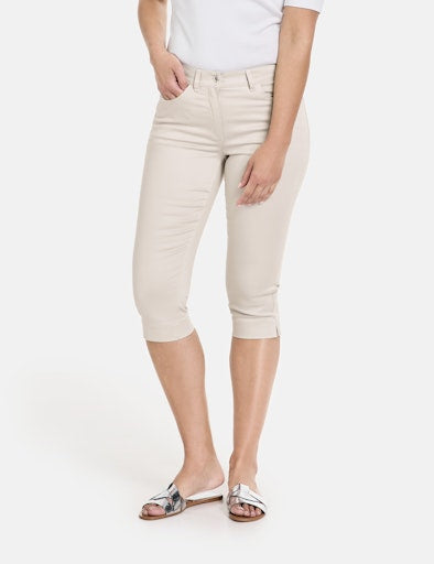 Broeken beige GERRY WEBER